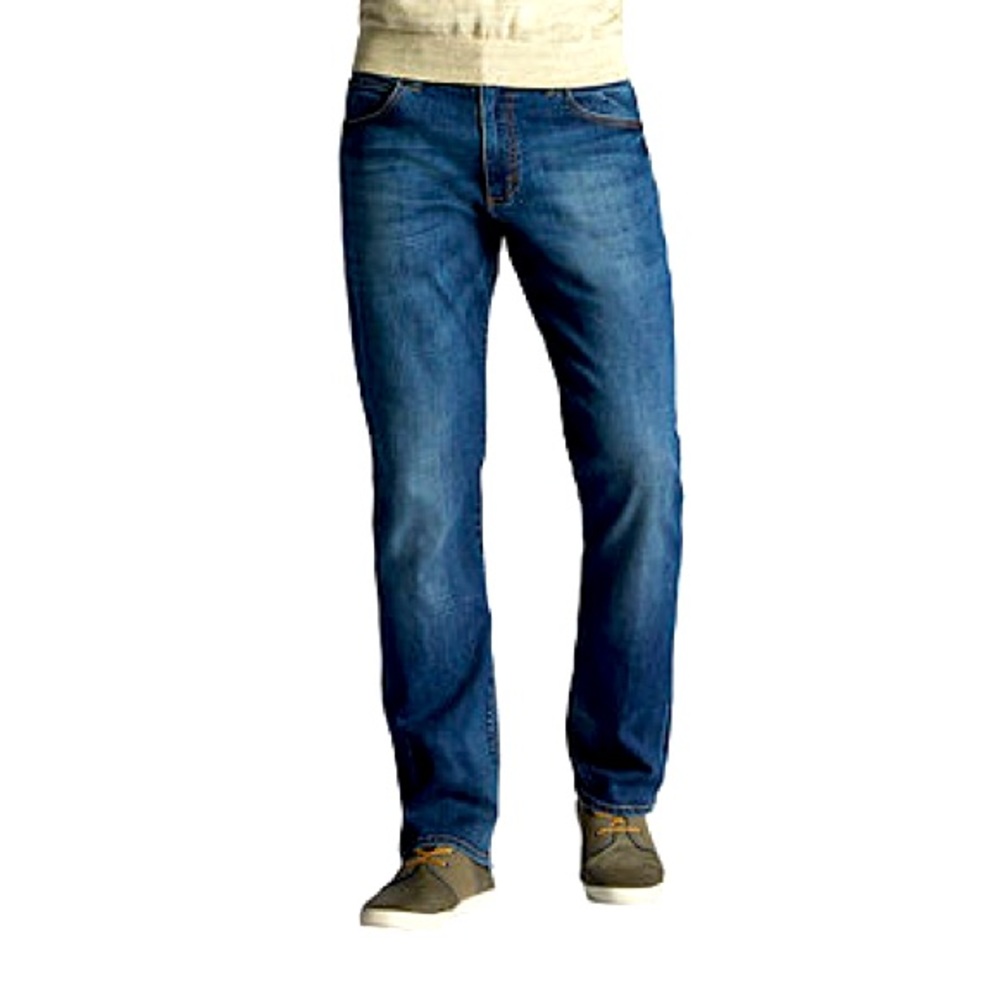 Lee's Extreme Motion Big and Tall Jeans